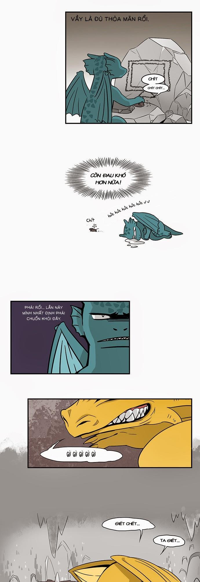 Hắn Ta Là Rồng Chapter 65 - Trang 2