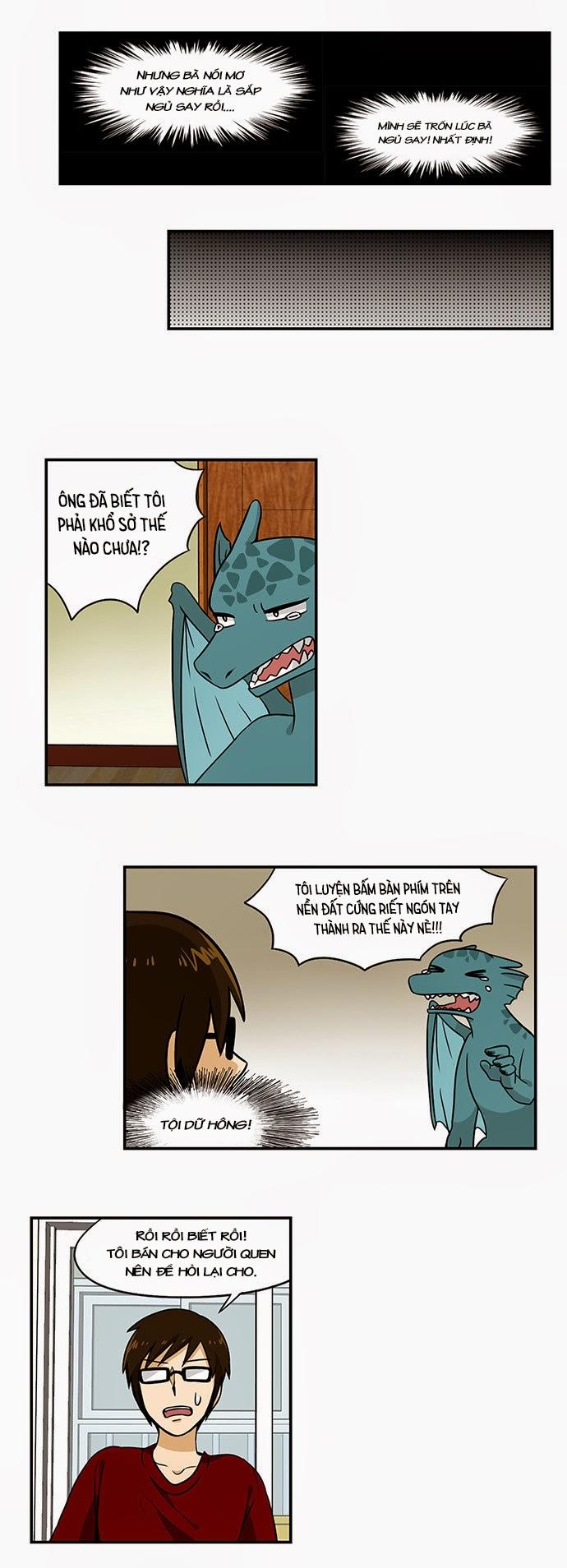 Hắn Ta Là Rồng Chapter 65 - Trang 2