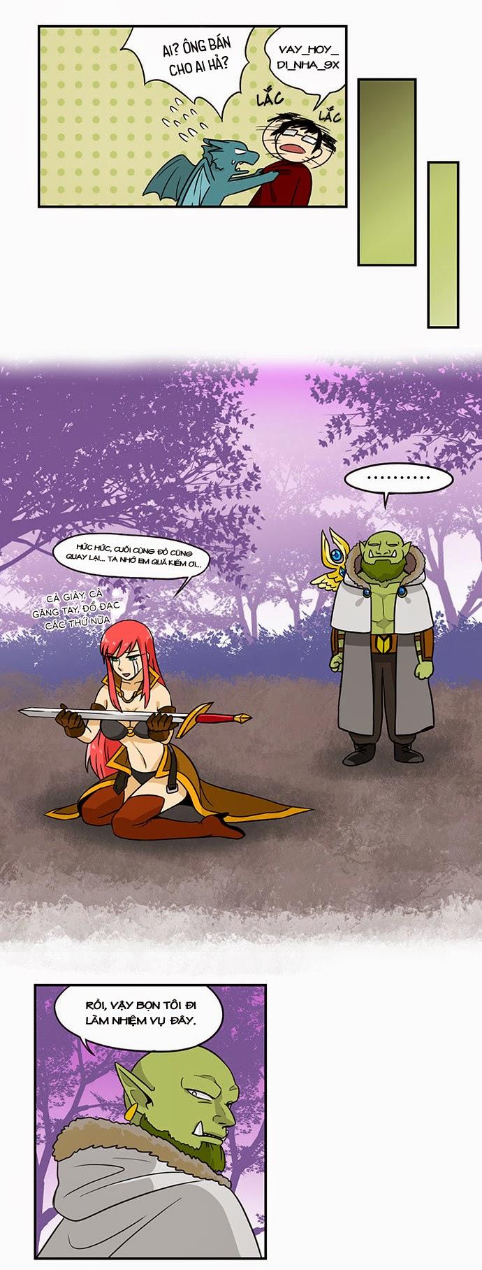 Hắn Ta Là Rồng Chapter 65 - Trang 2