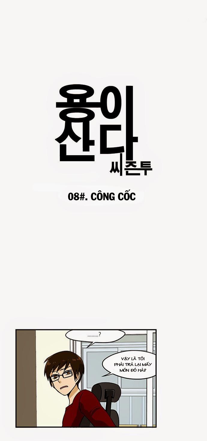 Hắn Ta Là Rồng Chapter 65 - Trang 2