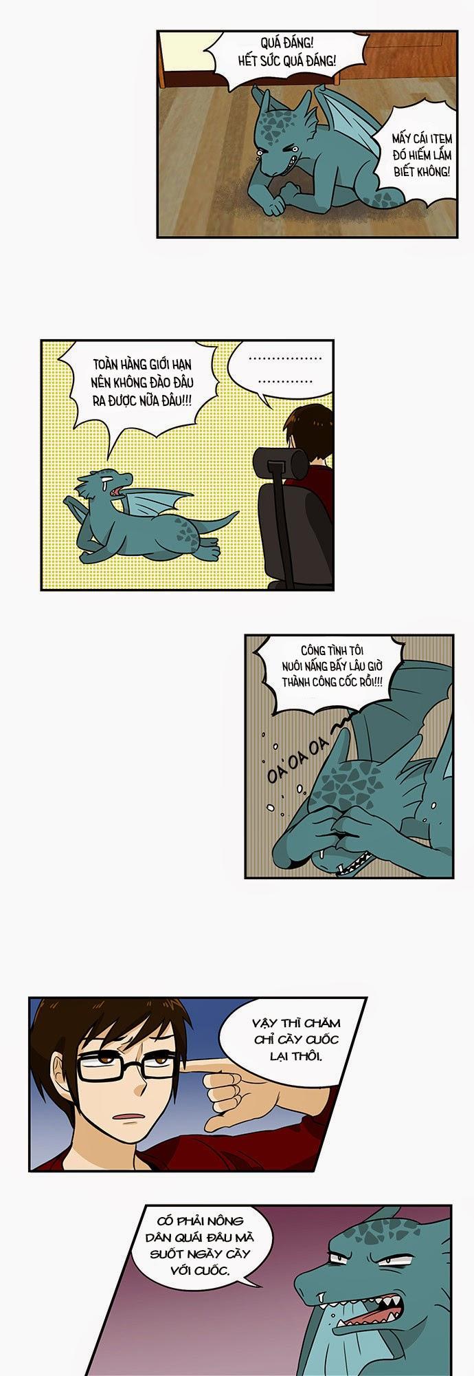 Hắn Ta Là Rồng Chapter 65 - Trang 2