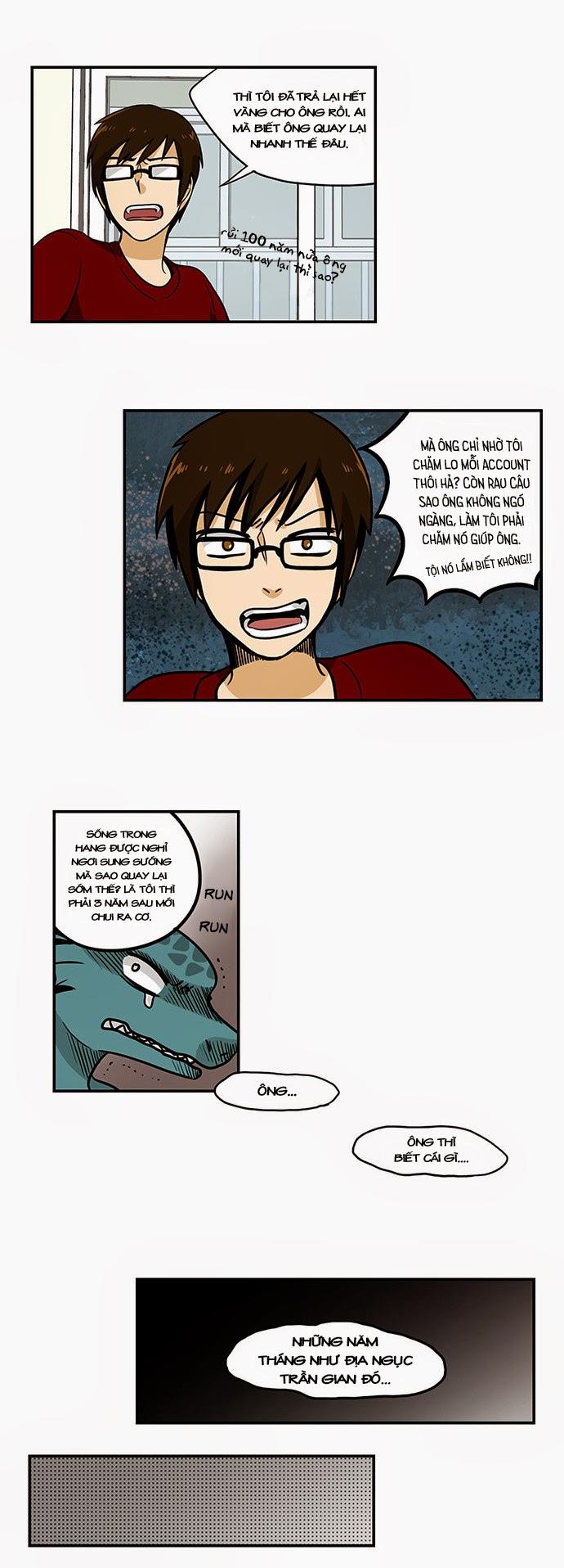 Hắn Ta Là Rồng Chapter 65 - Trang 2