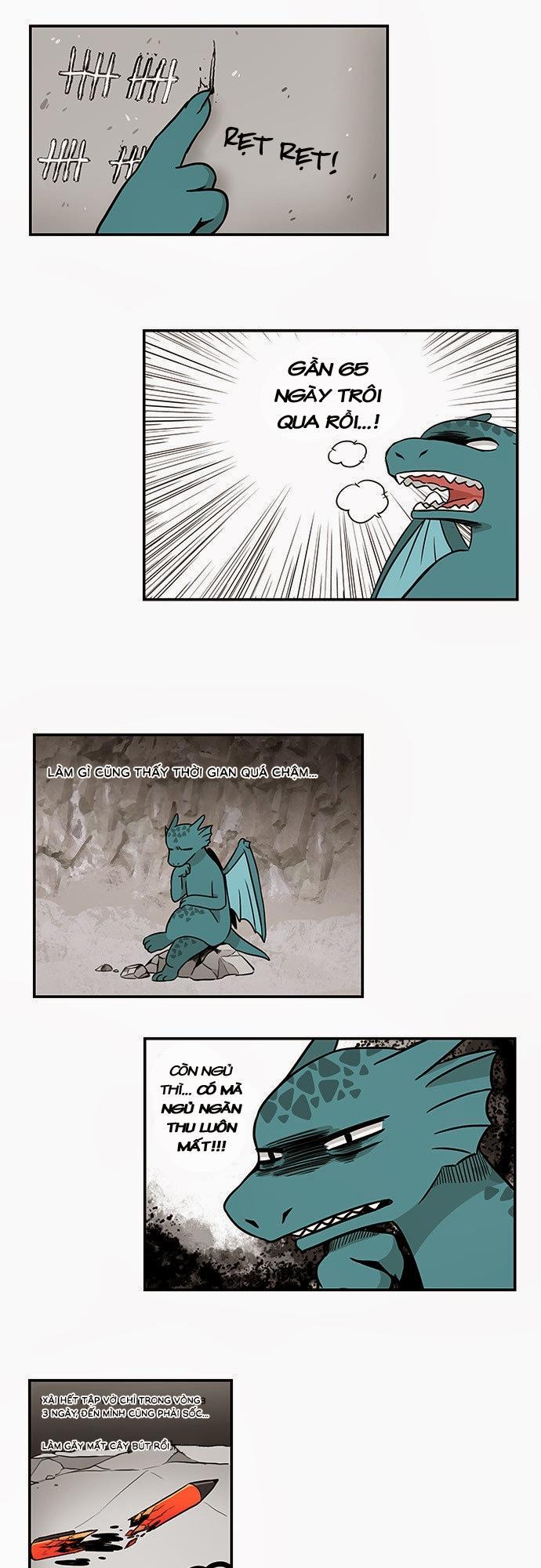 Hắn Ta Là Rồng Chapter 65 - Trang 2