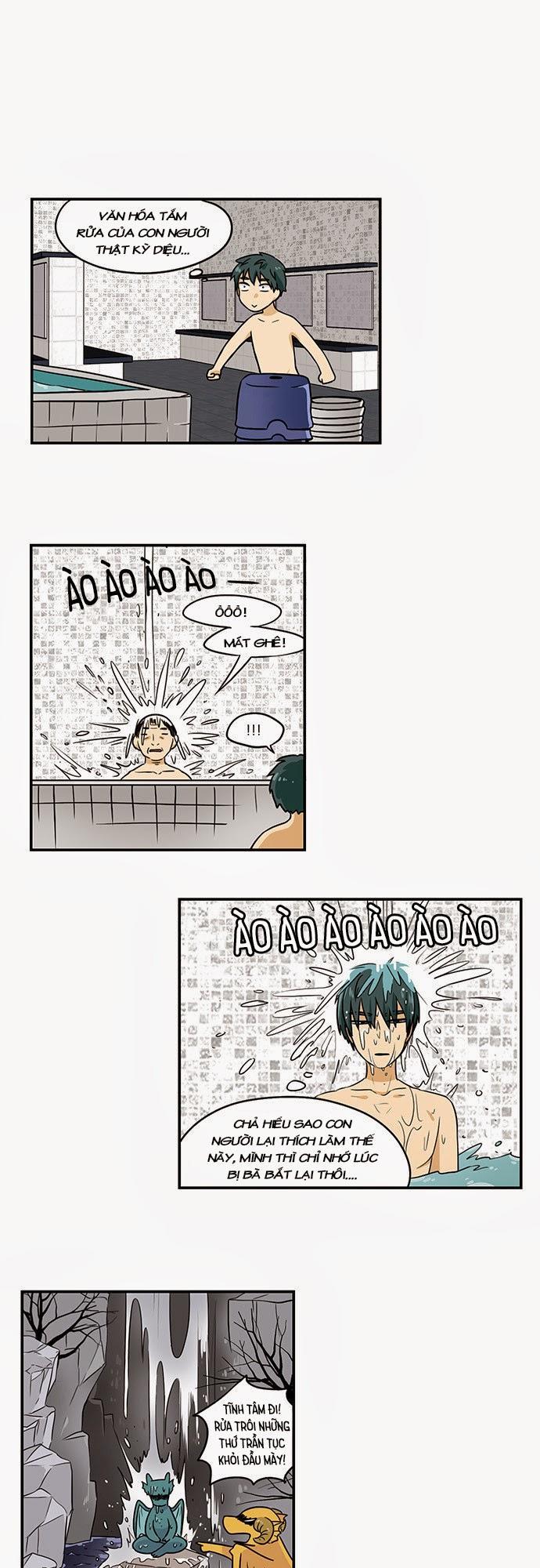 Hắn Ta Là Rồng Chapter 71 - Trang 2