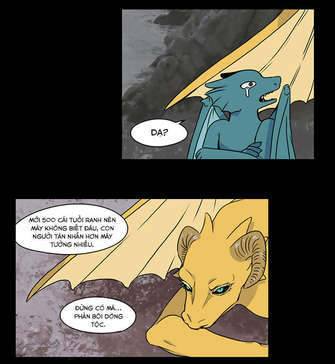 Hắn Ta Là Rồng Chapter 75 - Trang 2