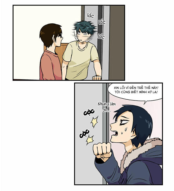 Hắn Ta Là Rồng Chapter 75 - Trang 2