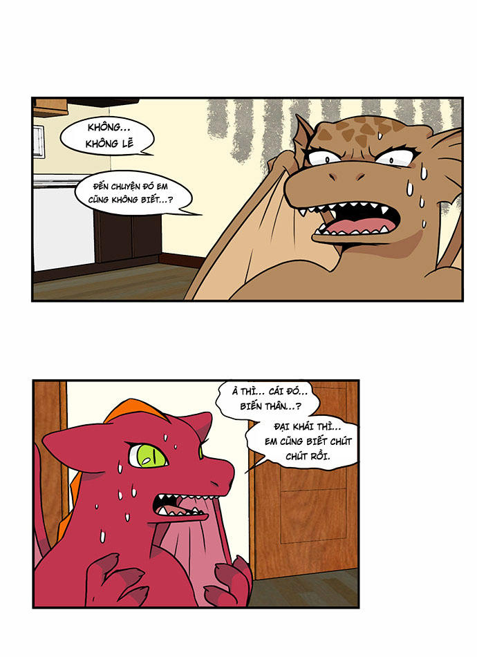 Hắn Ta Là Rồng Chapter 81 - Trang 2