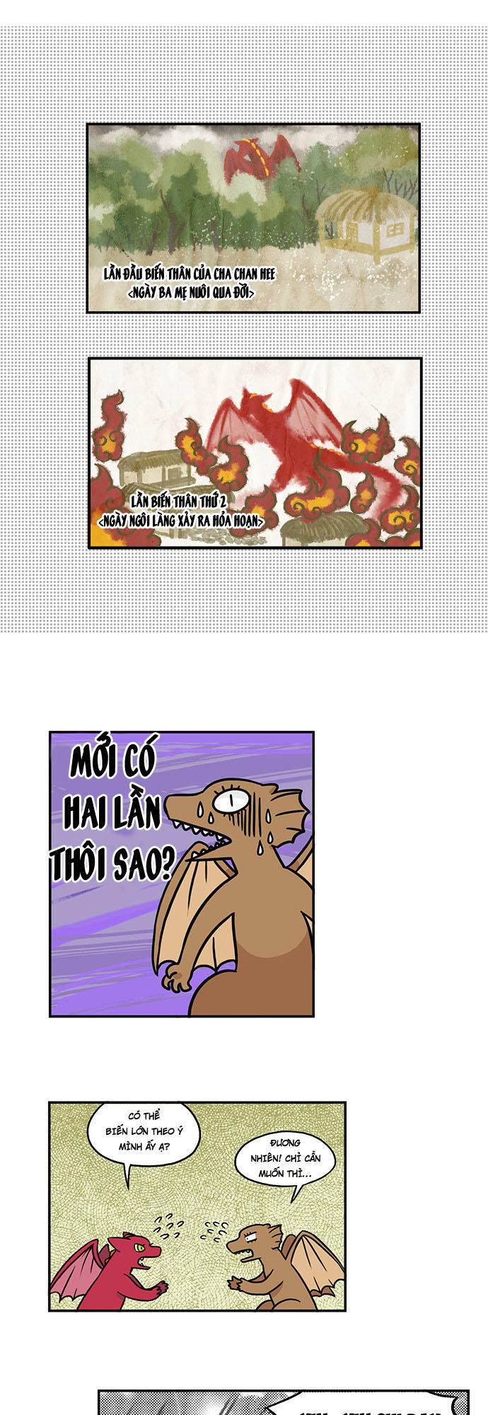 Hắn Ta Là Rồng Chapter 81 - Trang 2