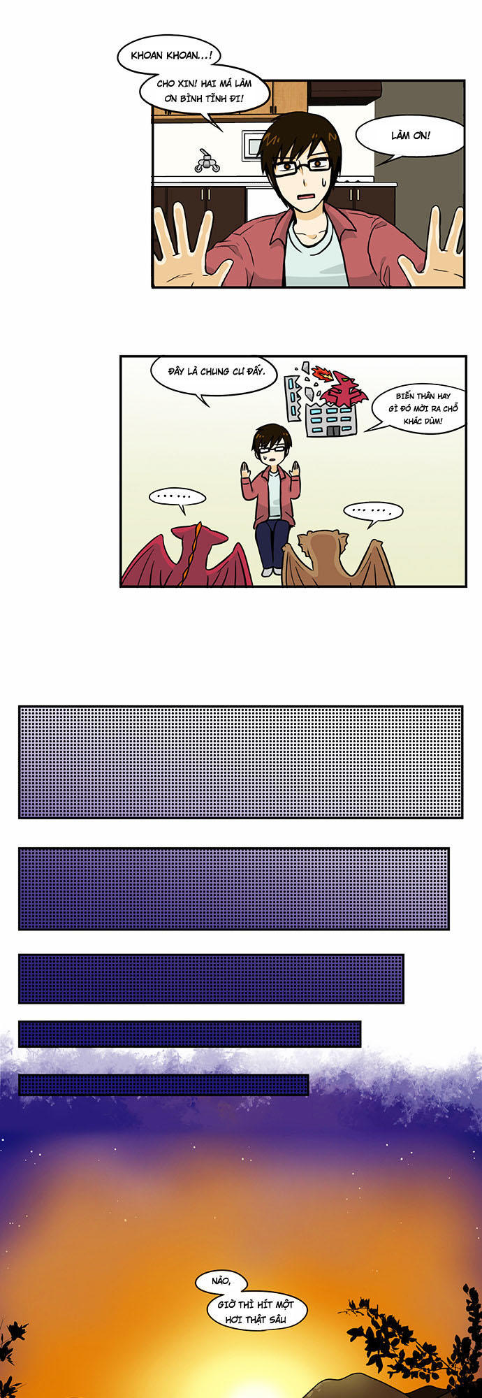 Hắn Ta Là Rồng Chapter 81 - Trang 2