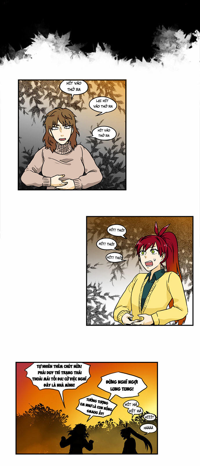 Hắn Ta Là Rồng Chapter 81 - Trang 2