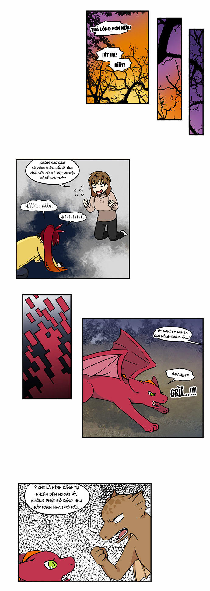 Hắn Ta Là Rồng Chapter 81 - Trang 2