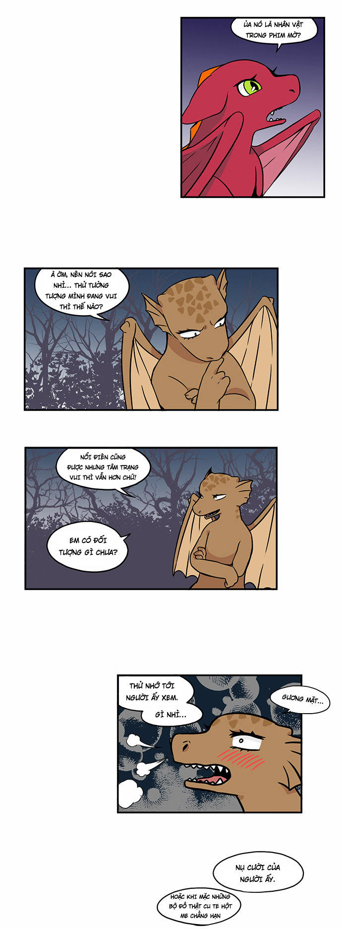 Hắn Ta Là Rồng Chapter 81 - Trang 2