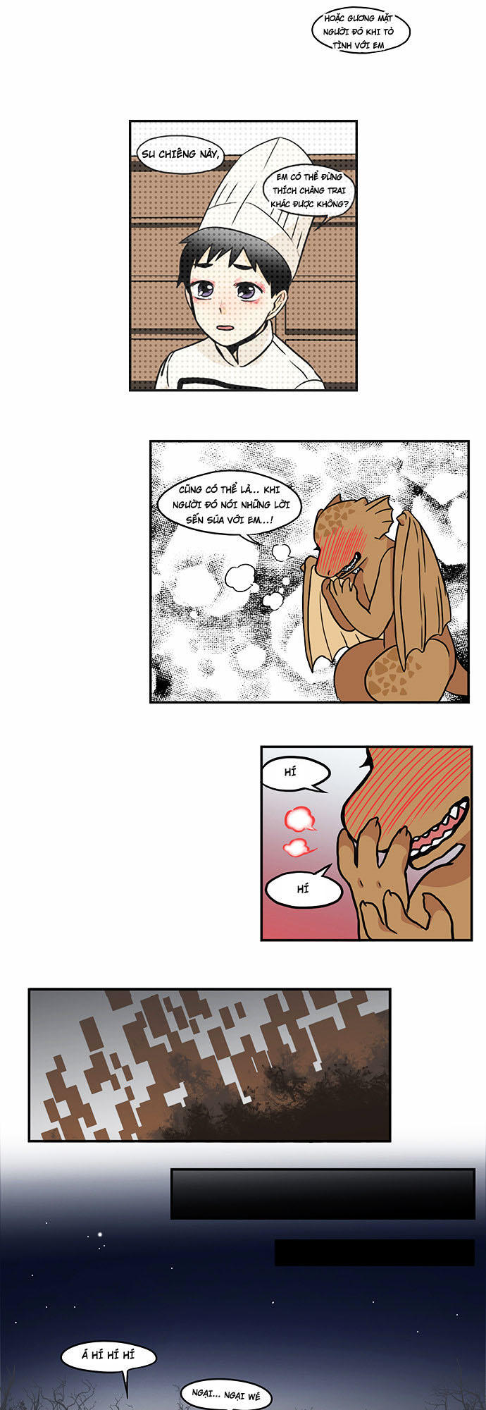 Hắn Ta Là Rồng Chapter 81 - Trang 2