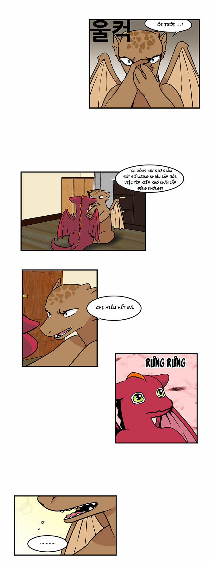 Hắn Ta Là Rồng Chapter 81 - Trang 2