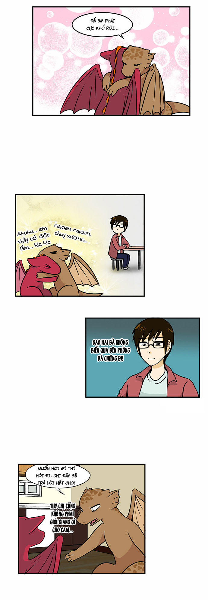 Hắn Ta Là Rồng Chapter 81 - Trang 2