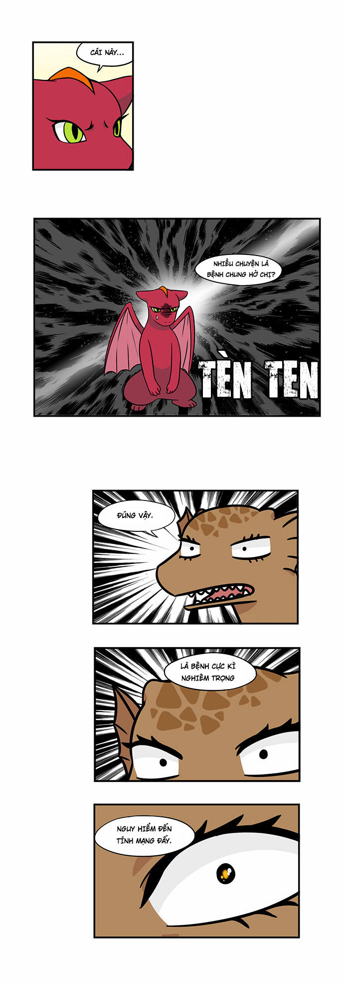 Hắn Ta Là Rồng Chapter 81 - Trang 2