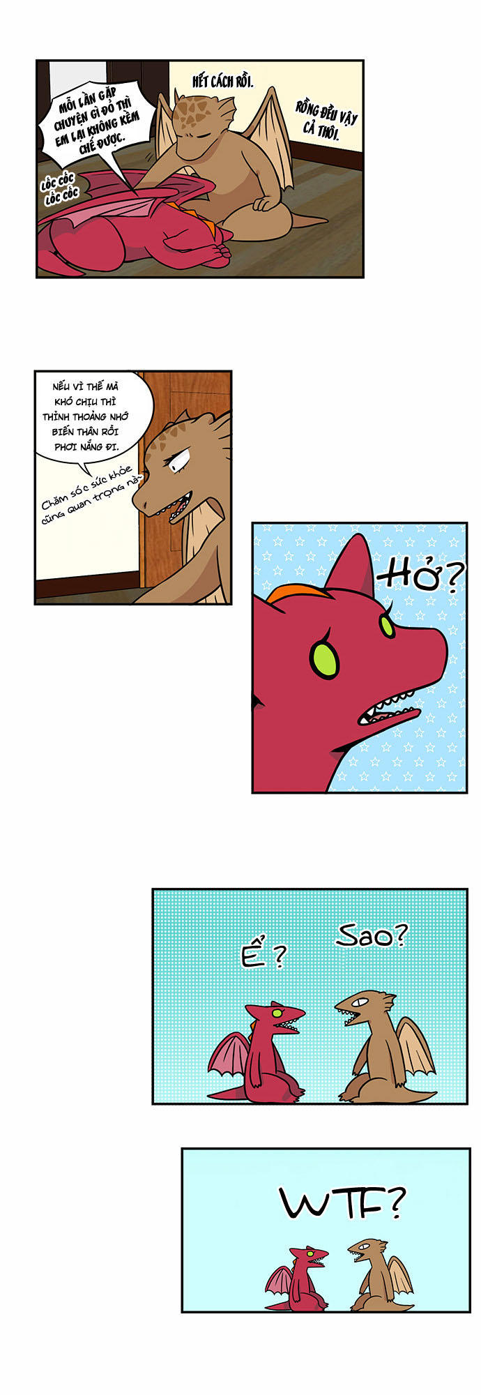 Hắn Ta Là Rồng Chapter 81 - Trang 2