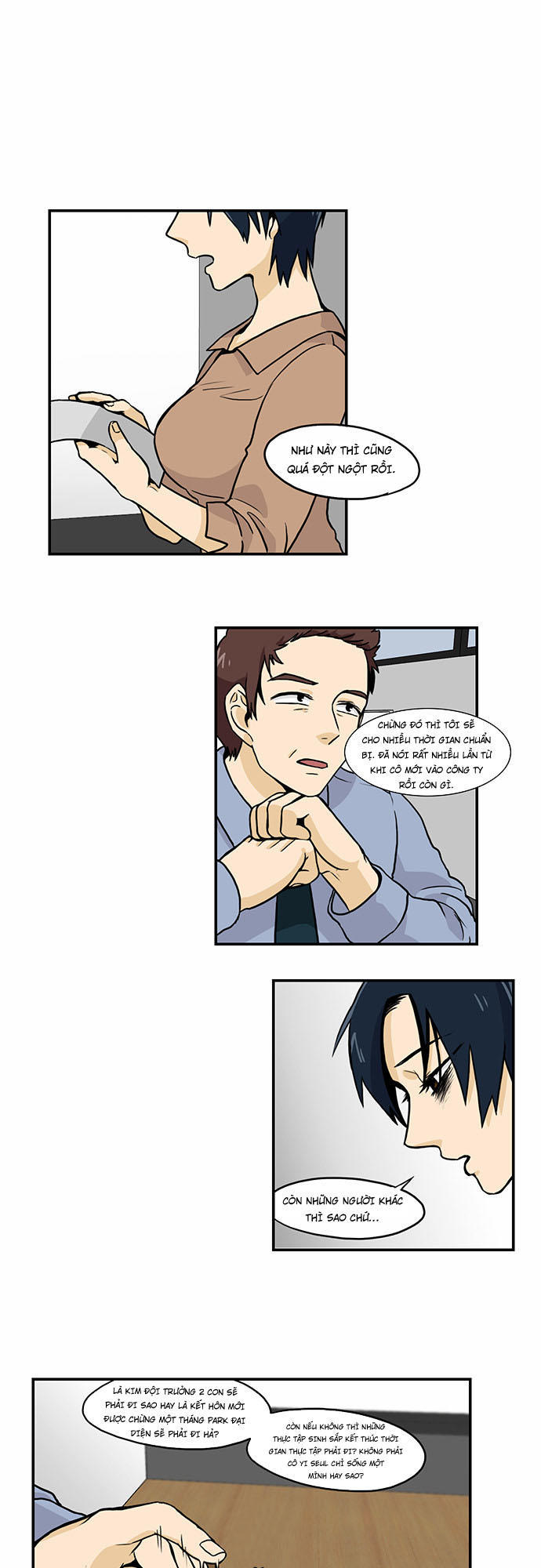 Hắn Ta Là Rồng Chapter 91 - Trang 2