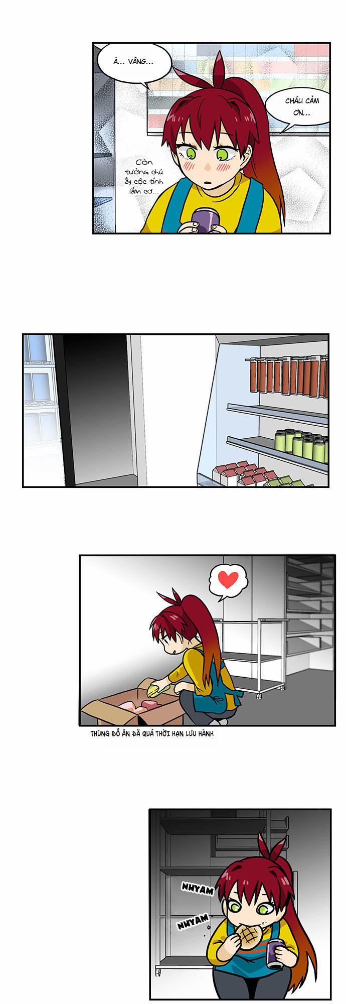 Hắn Ta Là Rồng Chapter 91 - Trang 2