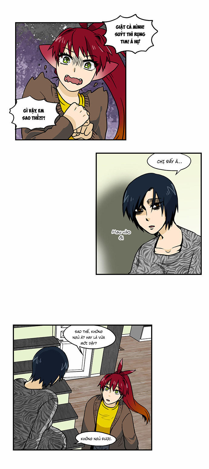 Hắn Ta Là Rồng Chapter 91 - Trang 2