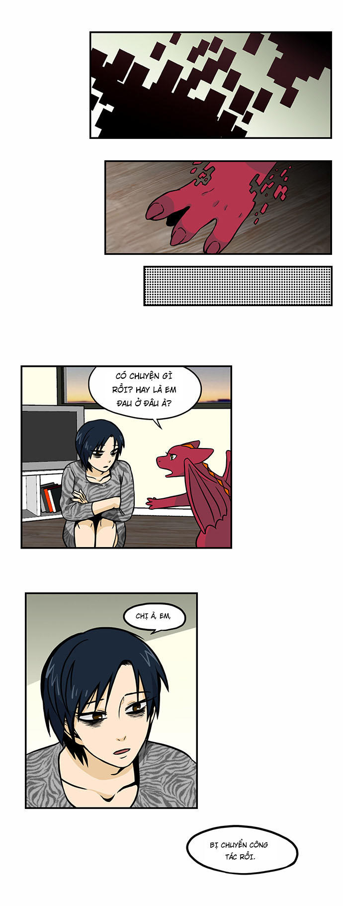 Hắn Ta Là Rồng Chapter 91 - Trang 2