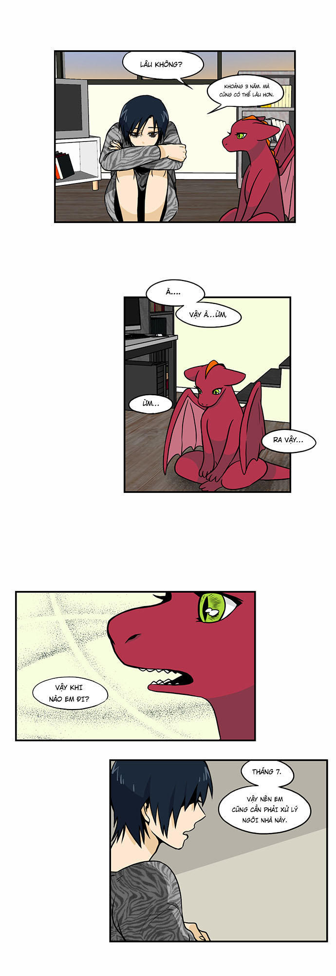 Hắn Ta Là Rồng Chapter 91 - Trang 2