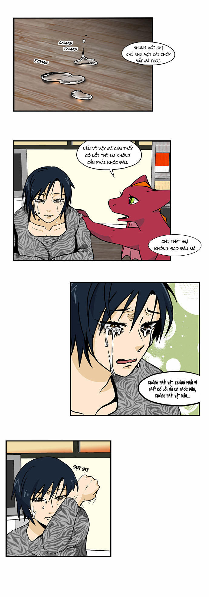 Hắn Ta Là Rồng Chapter 91 - Trang 2