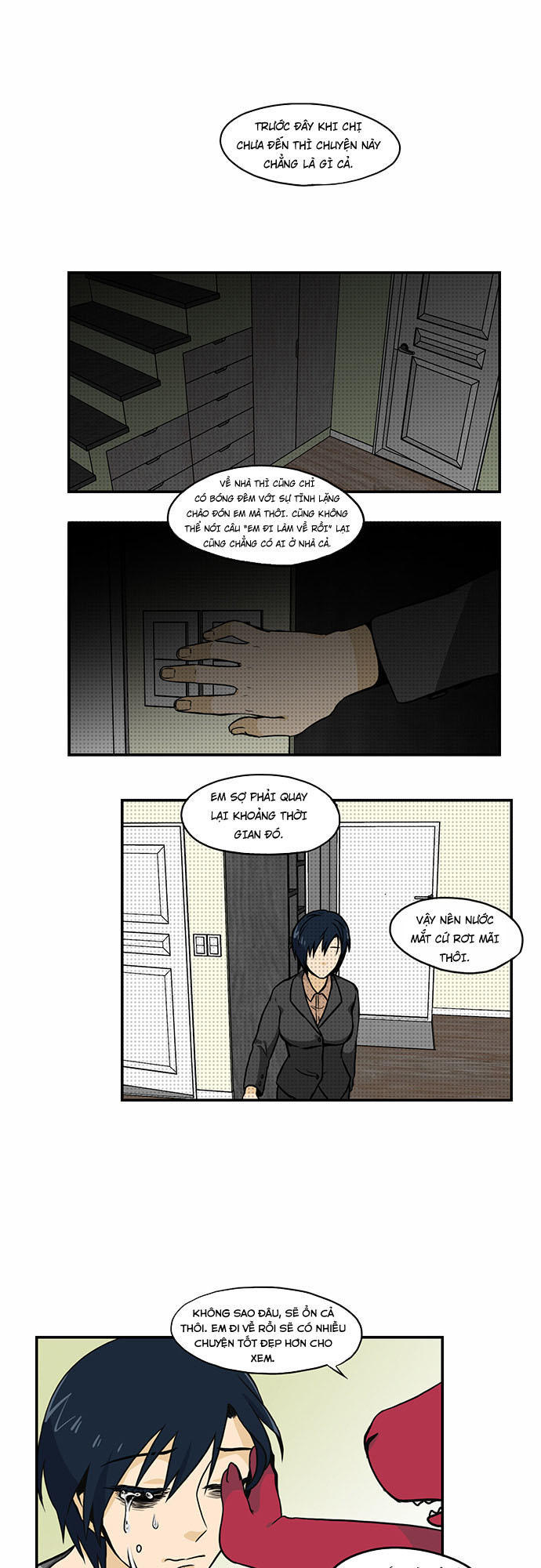 Hắn Ta Là Rồng Chapter 91 - Trang 2