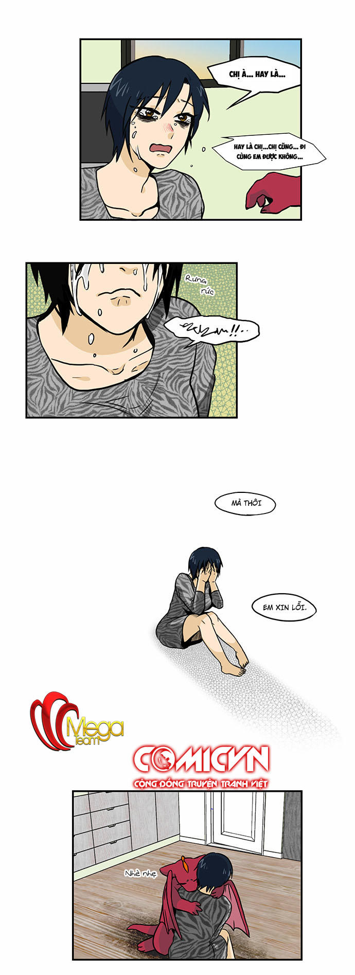 Hắn Ta Là Rồng Chapter 91 - Trang 2