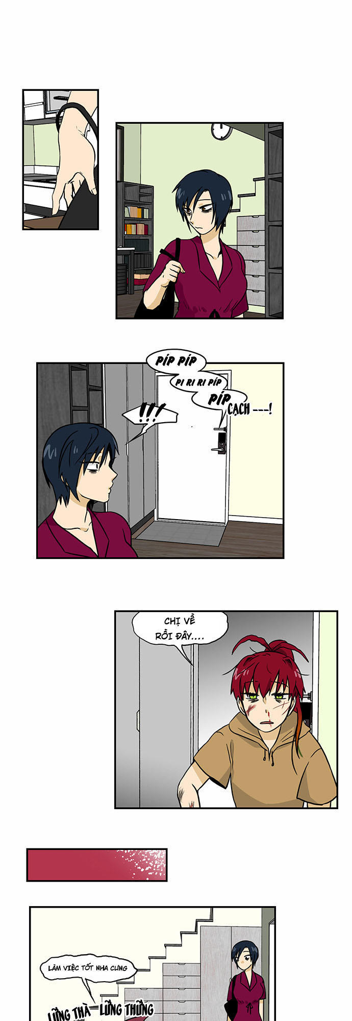 Hắn Ta Là Rồng Chapter 94 - Trang 2