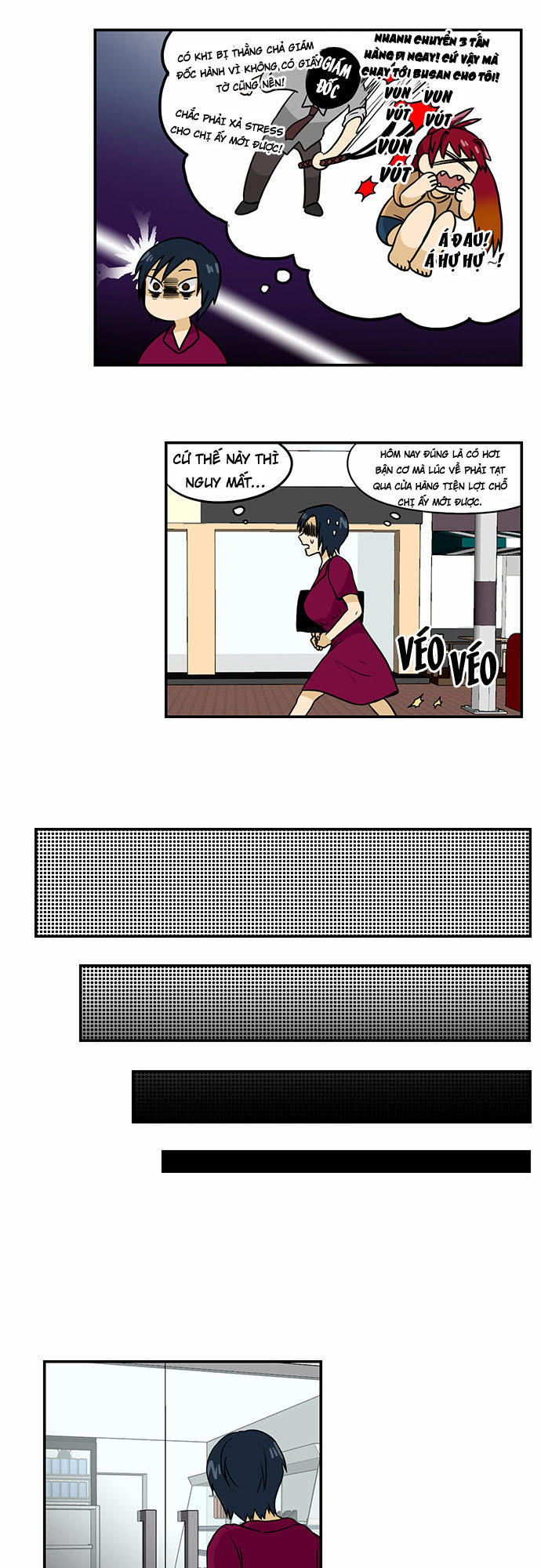 Hắn Ta Là Rồng Chapter 94 - Trang 2