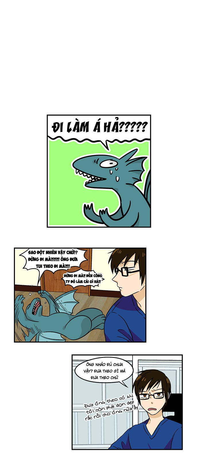 Hắn Ta Là Rồng Chapter 97 - Trang 2