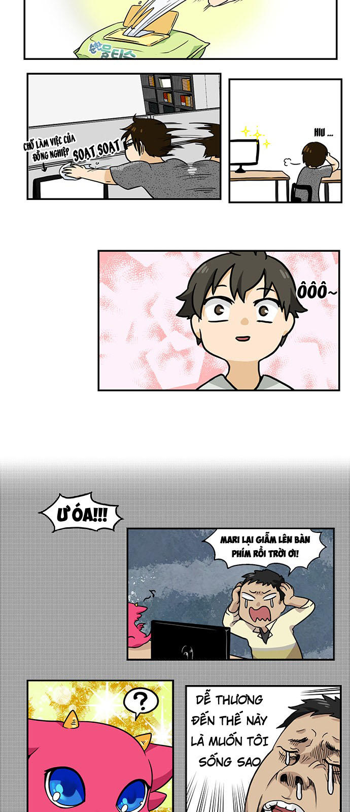 Hắn Ta Là Rồng Chapter 97 - Trang 2