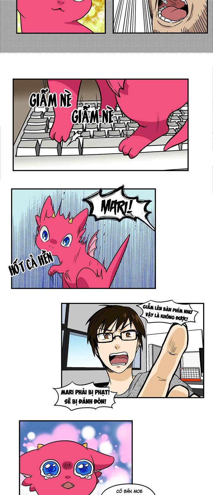 Hắn Ta Là Rồng Chapter 97 - Trang 2