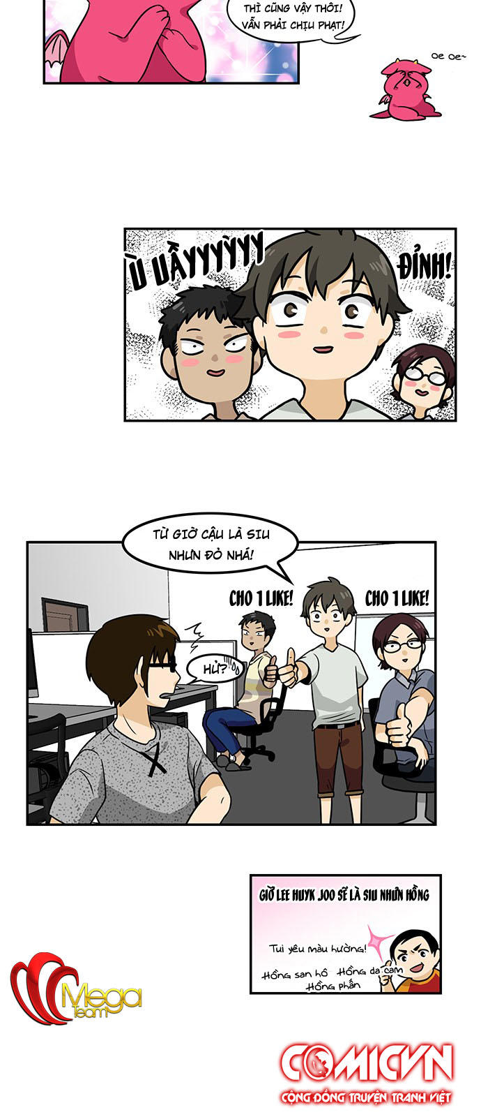 Hắn Ta Là Rồng Chapter 97 - Trang 2