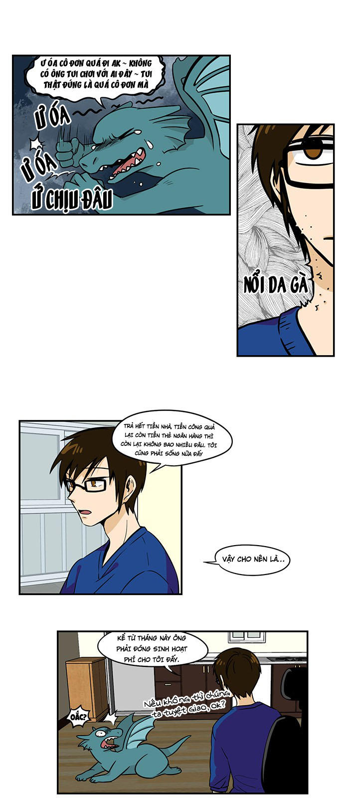 Hắn Ta Là Rồng Chapter 97 - Trang 2