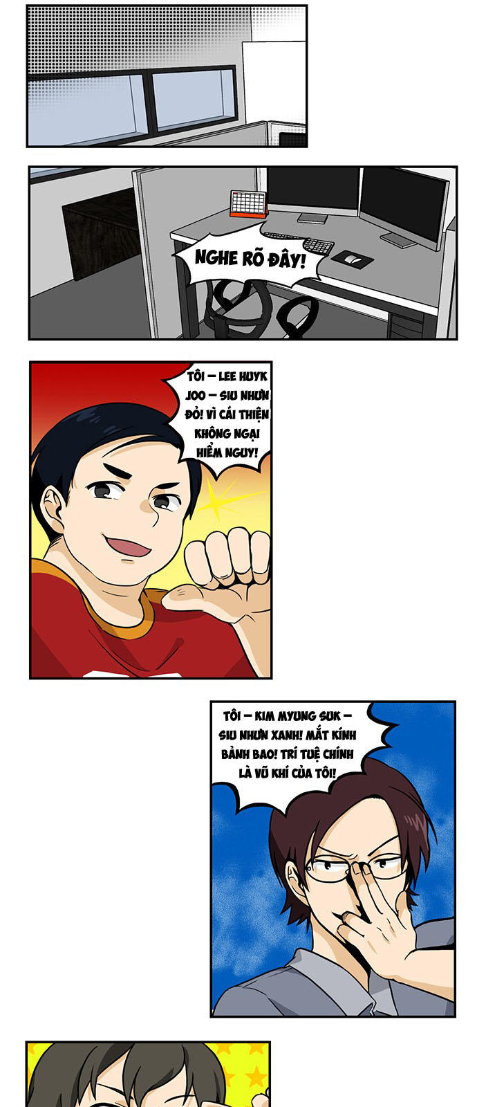 Hắn Ta Là Rồng Chapter 97 - Trang 2