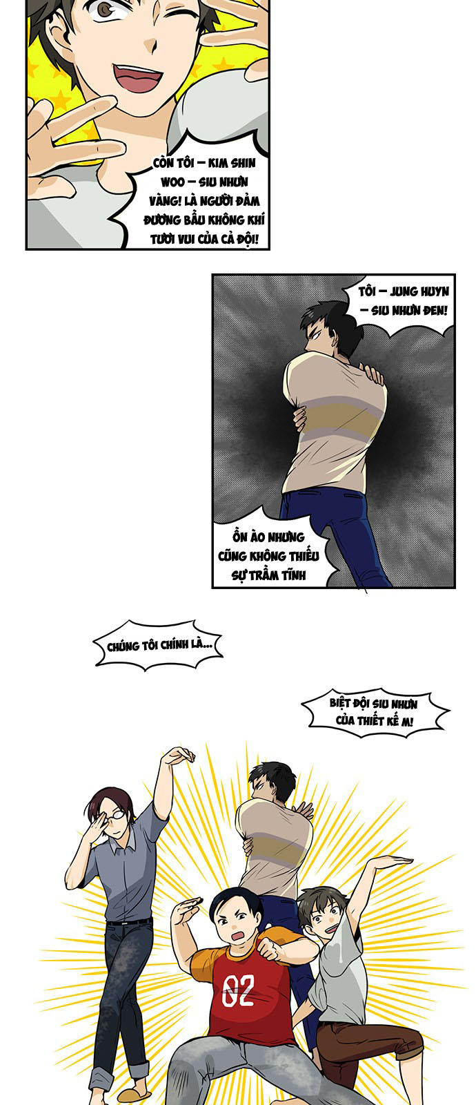 Hắn Ta Là Rồng Chapter 97 - Trang 2