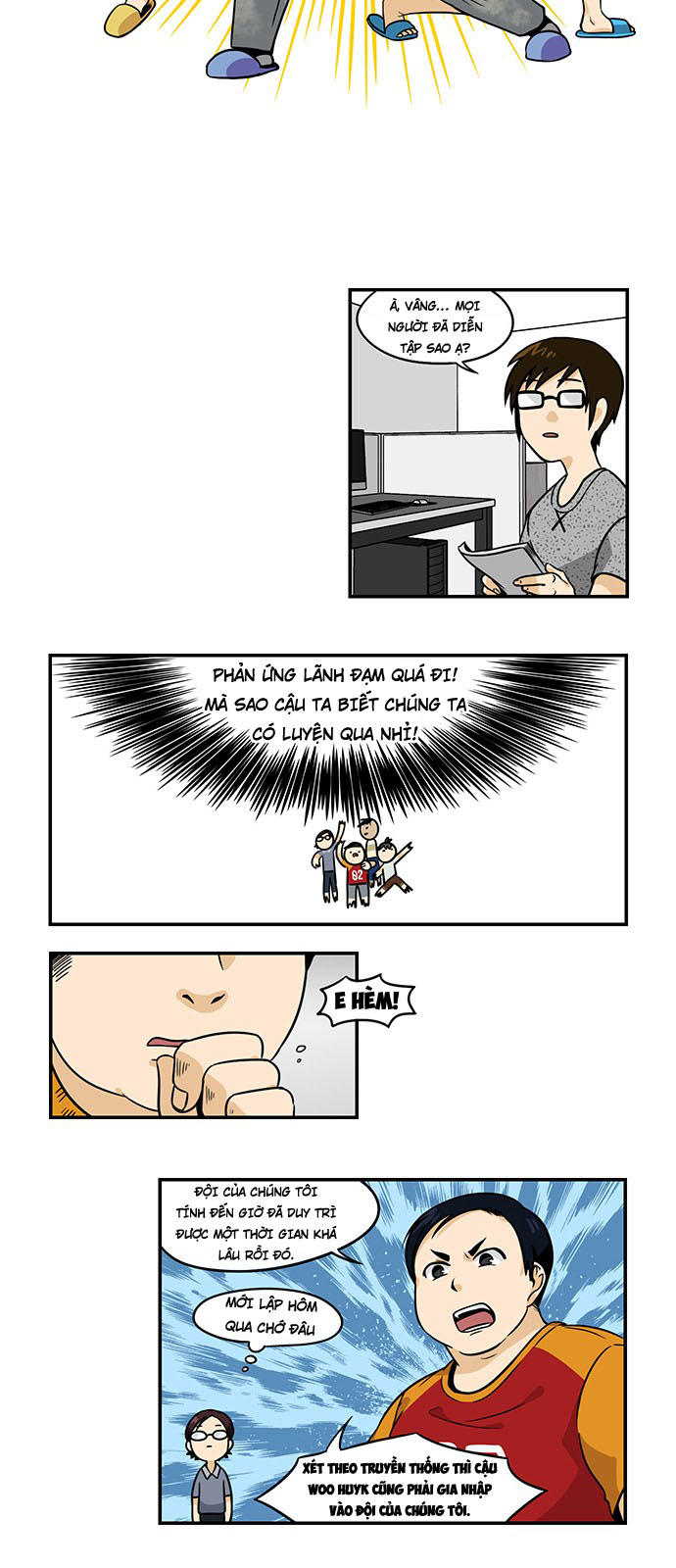 Hắn Ta Là Rồng Chapter 97 - Trang 2