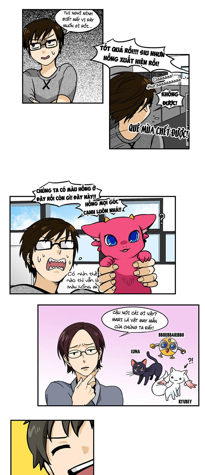 Hắn Ta Là Rồng Chapter 97 - Trang 2