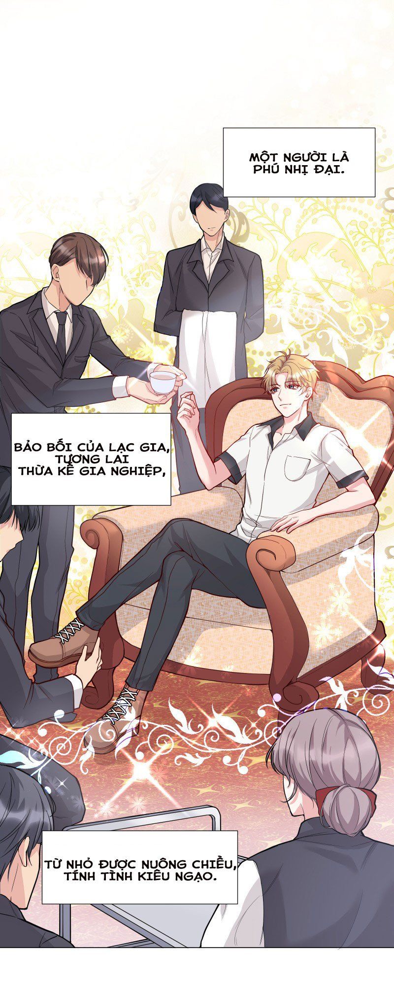 Hàn Viễn Chapter 1 - Trang 2
