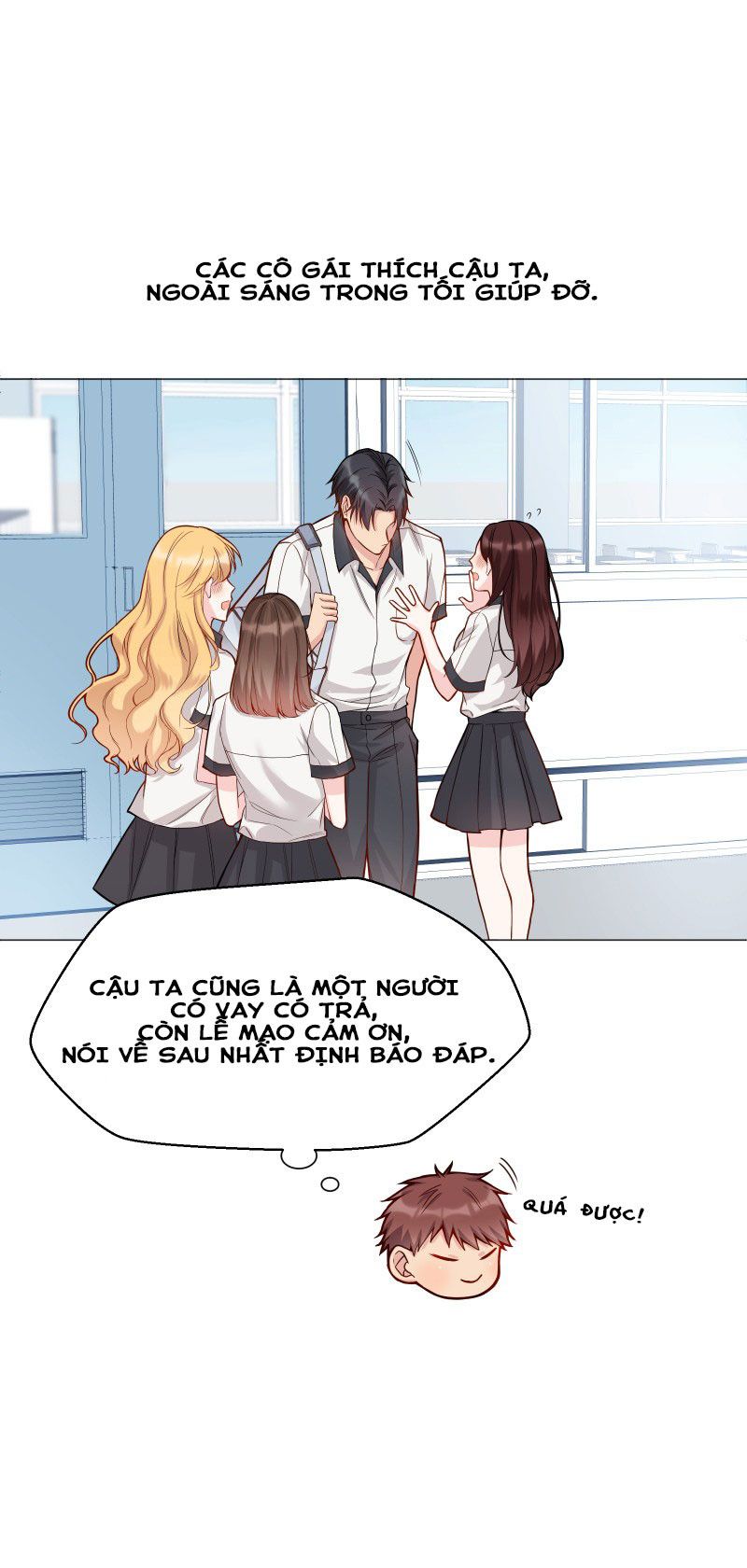 Hàn Viễn Chapter 1 - Trang 2
