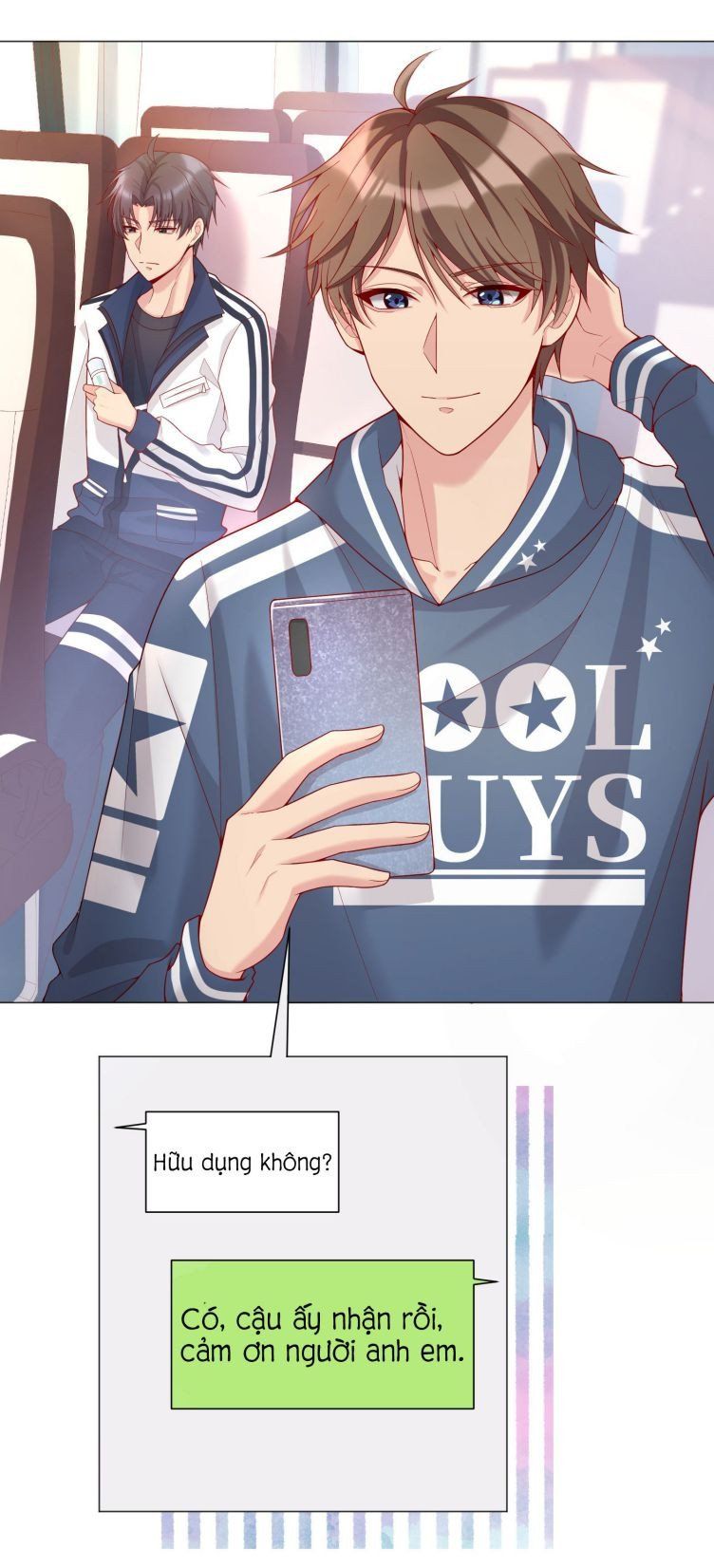 Hàn Viễn Chapter 13 - Trang 2