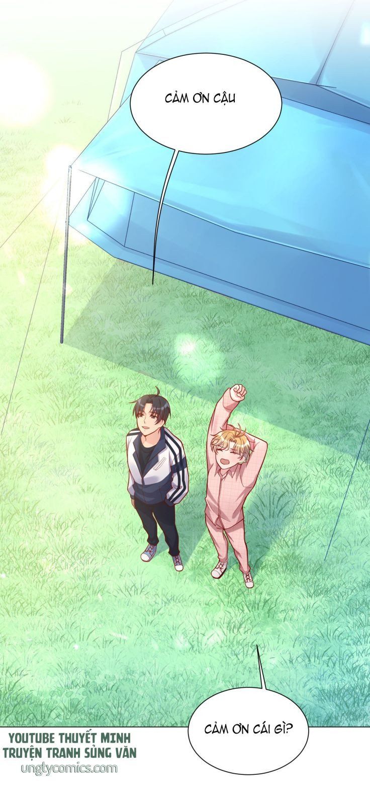 Hàn Viễn Chapter 17 - Trang 2