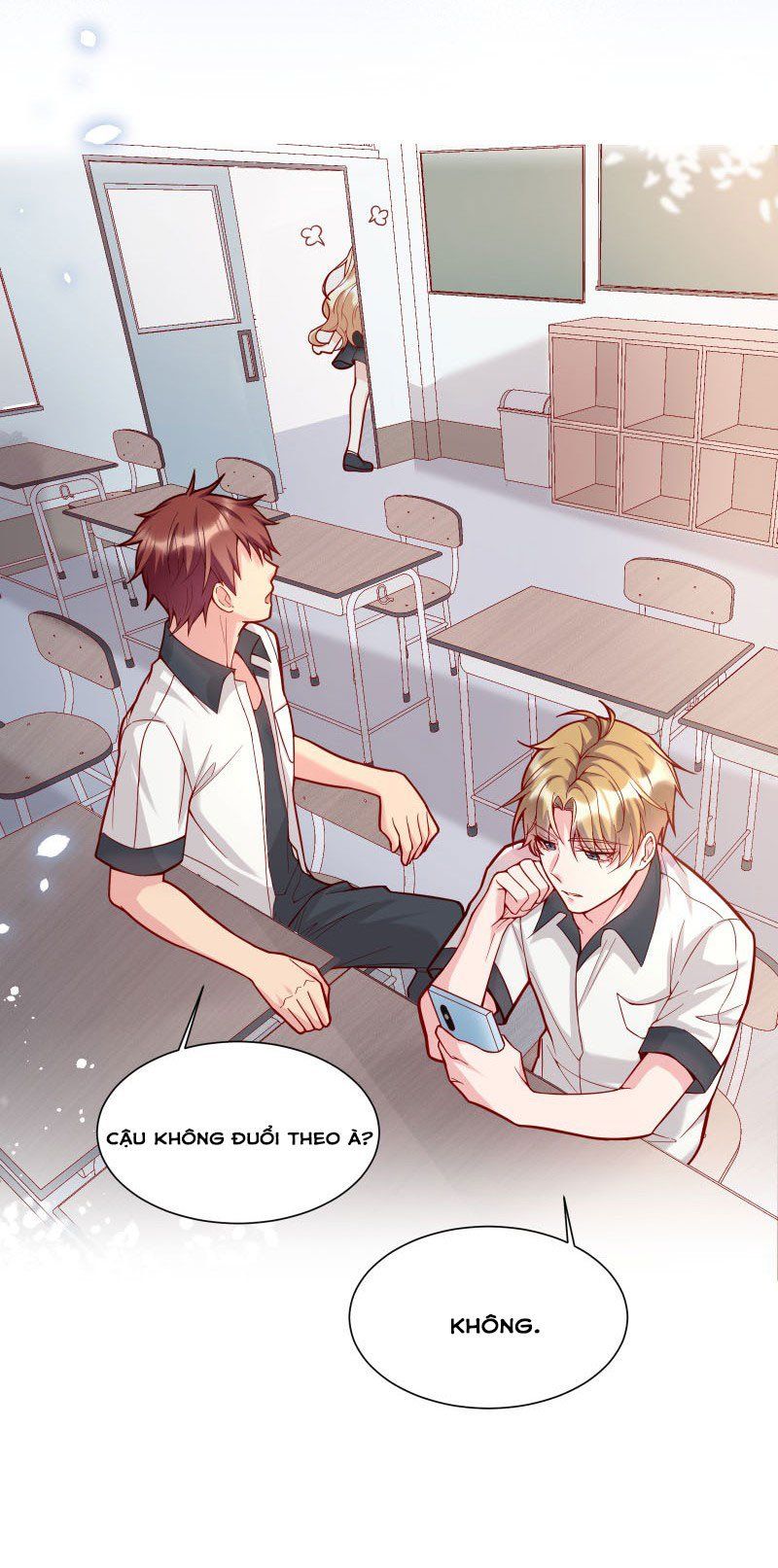 Hàn Viễn Chapter 2 - Trang 2