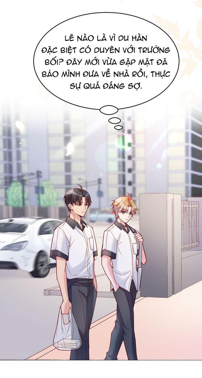 Hàn Viễn Chapter 25 - Trang 2