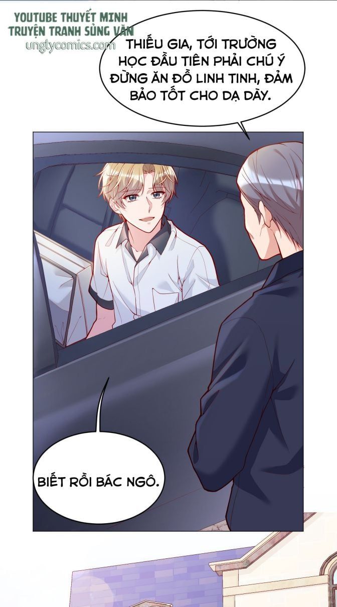 Hàn Viễn Chapter 25 - Trang 2