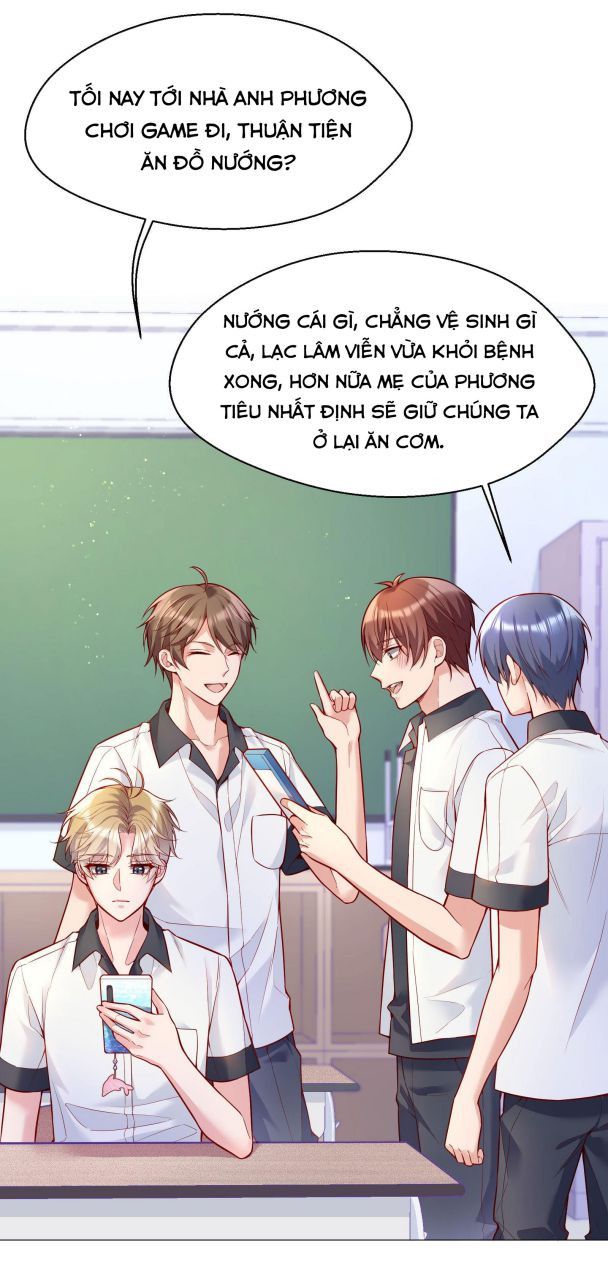 Hàn Viễn Chapter 26 - Trang 2