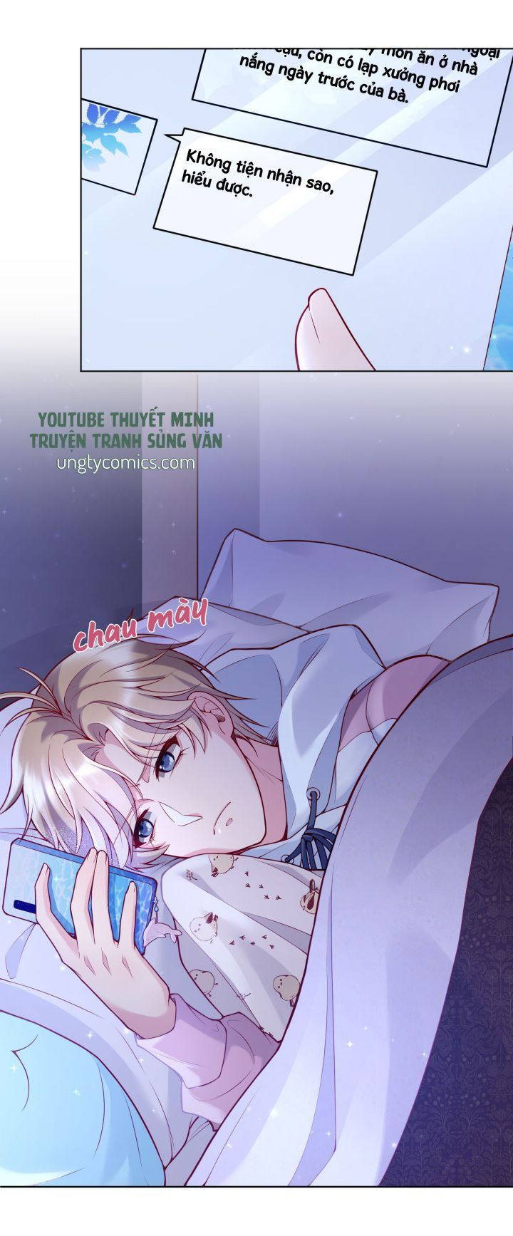 Hàn Viễn Chapter 28 - Trang 2