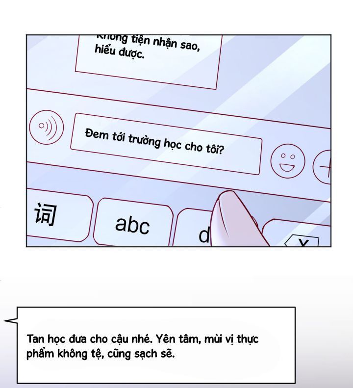 Hàn Viễn Chapter 28 - Trang 2